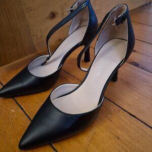 Kelly & Katie Eimira Pump Black